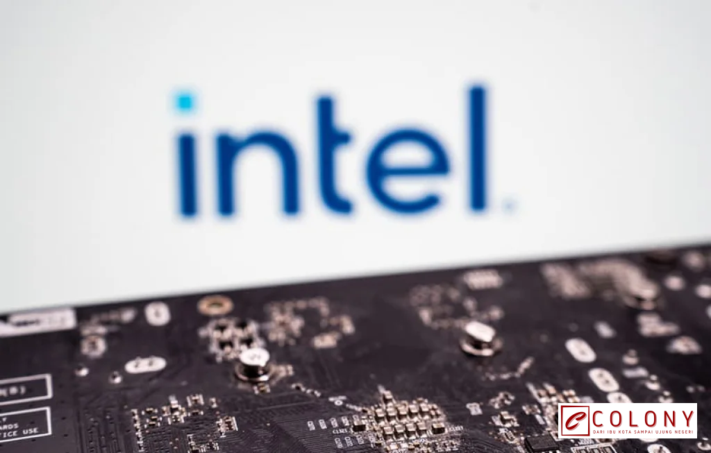 Intel Gabung Terafab