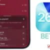 iOS 26.4.1 Apple