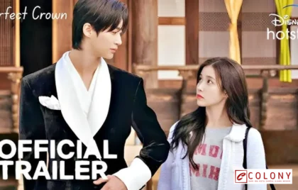 IU Byeon Woo Seok Perfect Crown