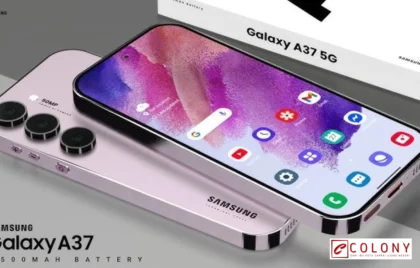 kamera Samsung A37 5G