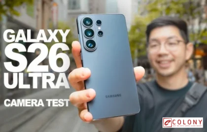 kamera Samsung Galaxy S26 Ultra