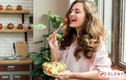 kepribadian orang yang makan lambat