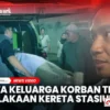 Korban Tewas Kecelakaan Kereta Bekasi