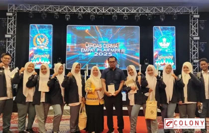 LCC Empat Pilar Lampung