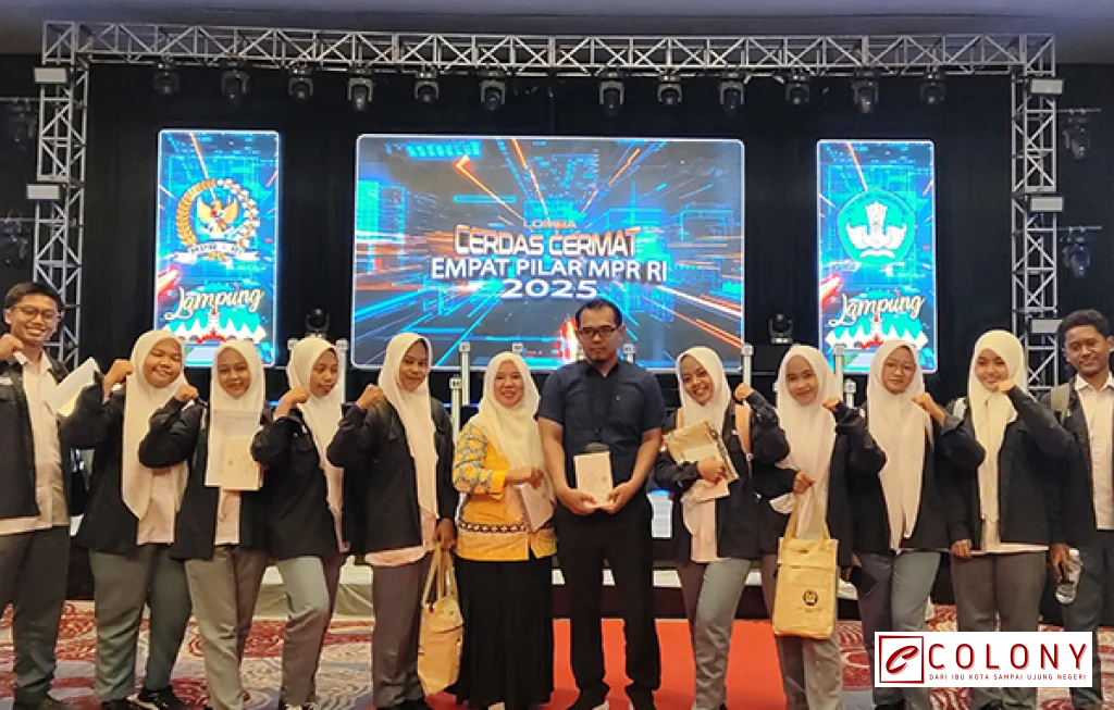 LCC Empat Pilar Lampung