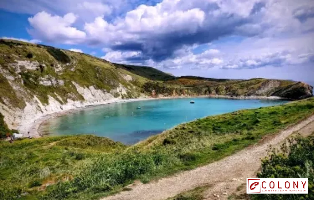 Liburan Alam di Jurassic Coast