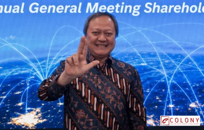 Lintasarta Ganti CEO