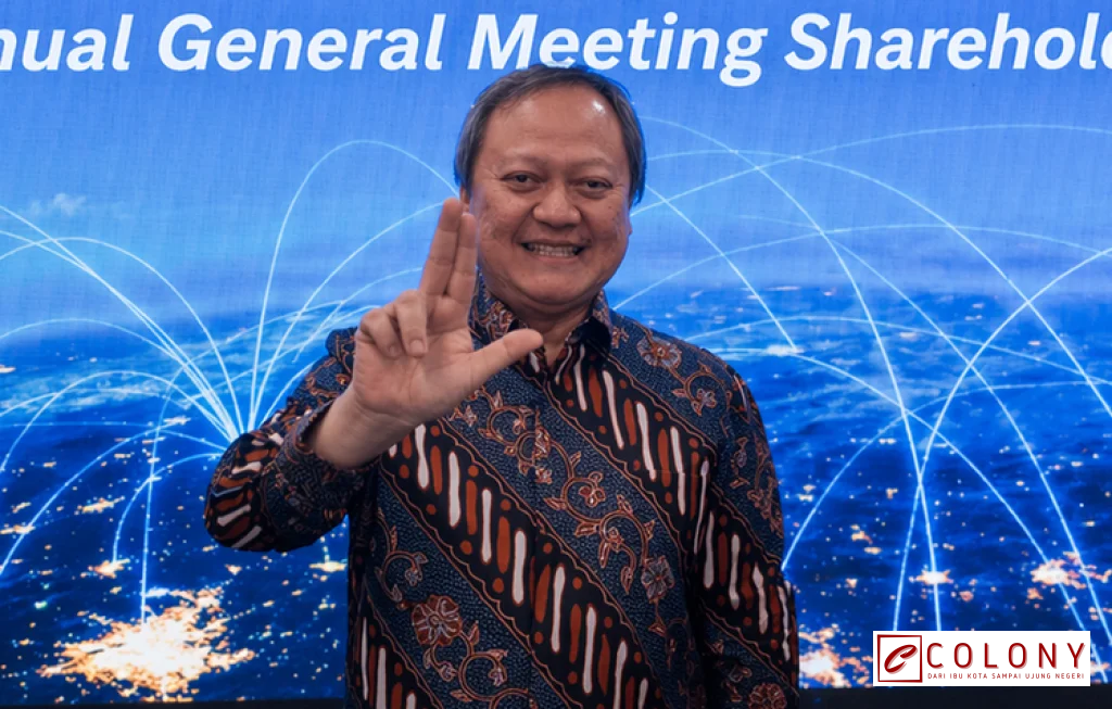 Lintasarta Ganti CEO