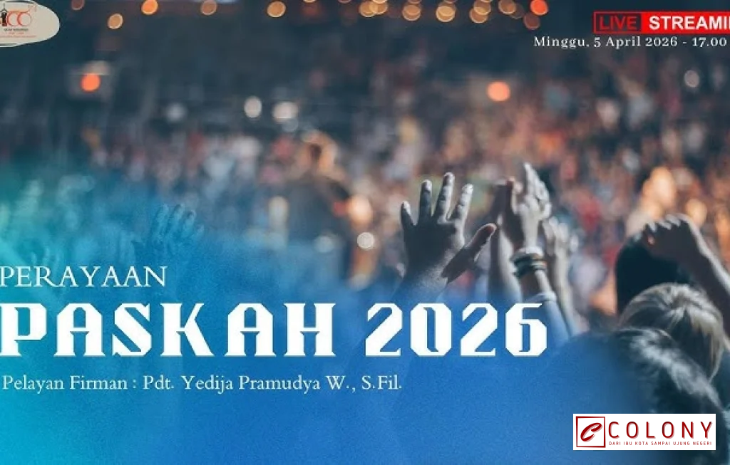 long weekend paskah 2026