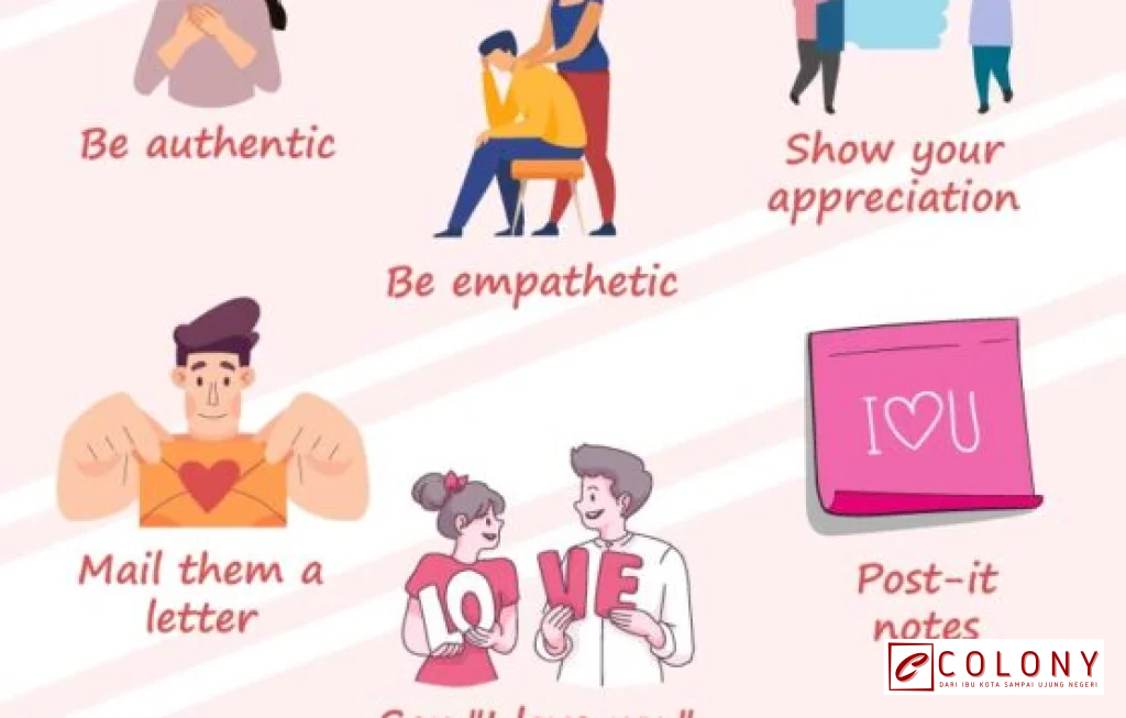 love language words of affirmation