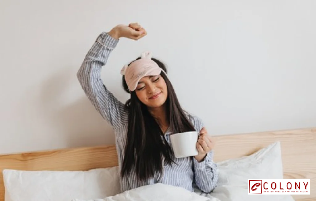 manfaat bangun jam 4 pagi