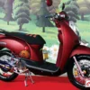 modifikasi Honda Scoopy Lombok