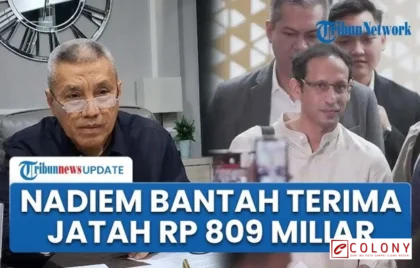 Nadiem Bantah Ahli IT CDM