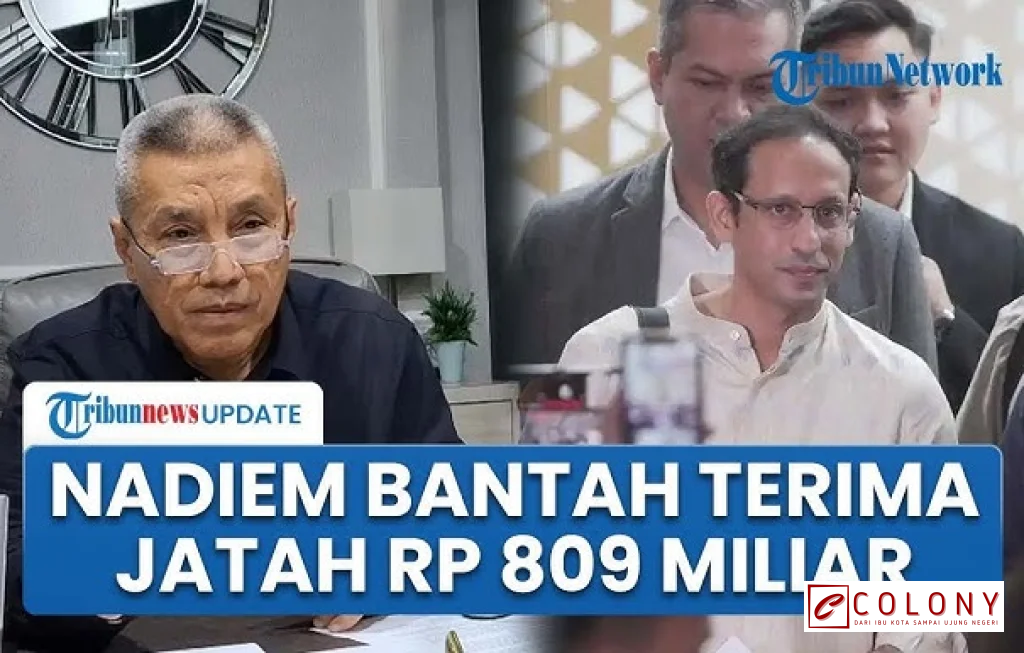 Nadiem Bantah Ahli IT CDM