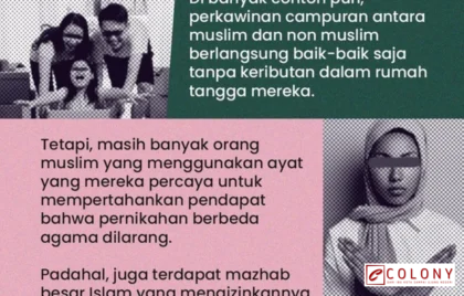 nikah beda agama dalam islam