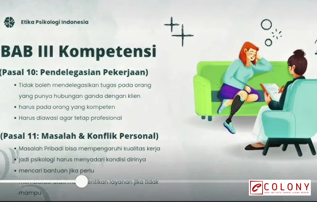 orang tidak kompeten menurut psikologi