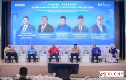 PDRB Sektor Peternakan Indonesia