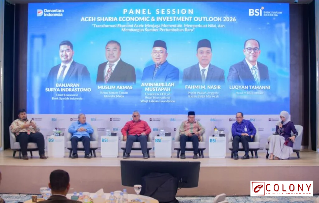 PDRB Sektor Peternakan Indonesia