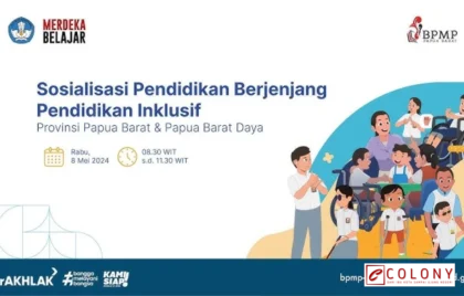 Pendidikan Inklusif Papua
