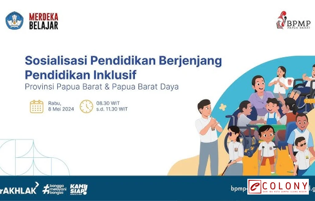 Pendidikan Inklusif Papua