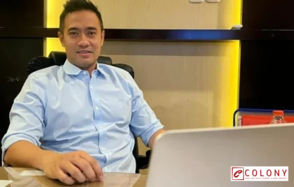 pengusaha muda Ahmad Luthfi