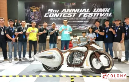 Penoreh Prestasi UMK Contest