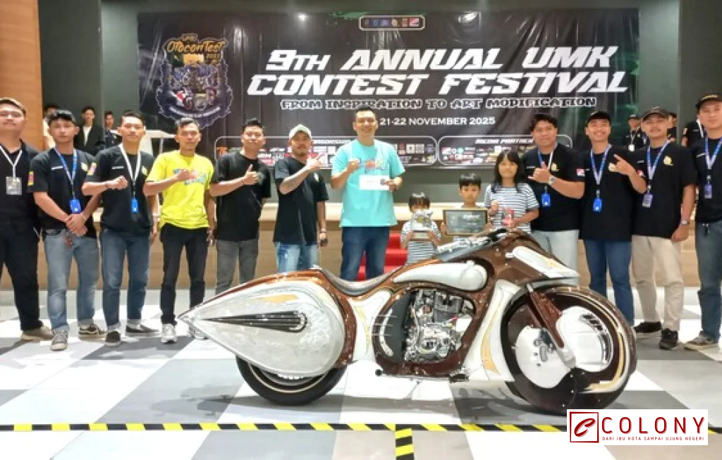 Penoreh Prestasi UMK Contest