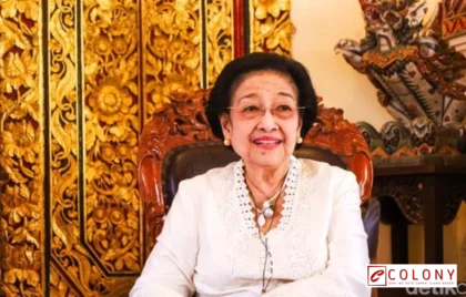 Pesan Paskah Megawati