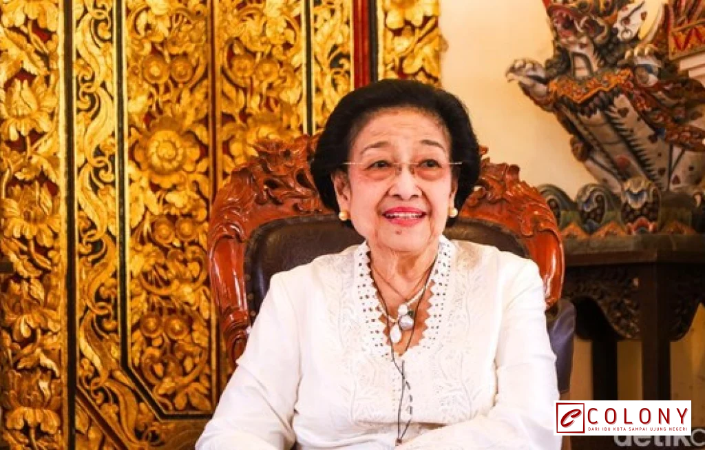 Pesan Paskah Megawati