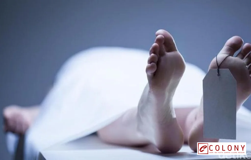 Petaka Bak Penampungan Air Jaksel