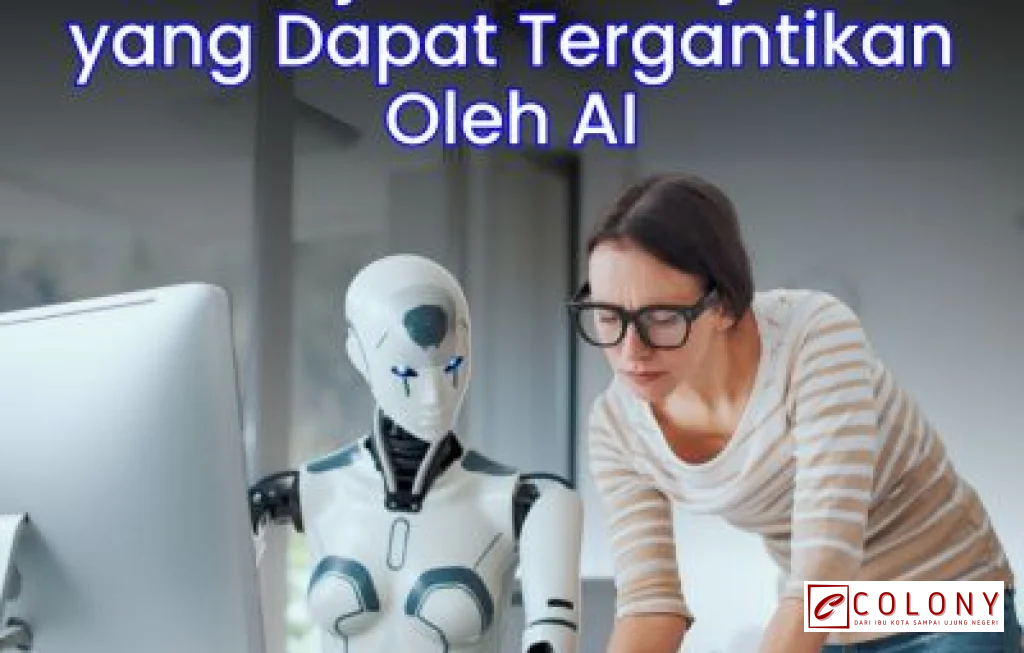 profesi yang aman dari AI