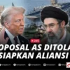 proposal baru AS Iran