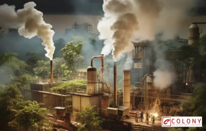 proyek penangkapan karbon