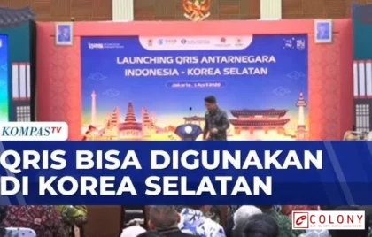 QRIS Korea Selatan