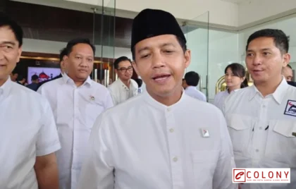 Raja Juli PSI Banten 2029