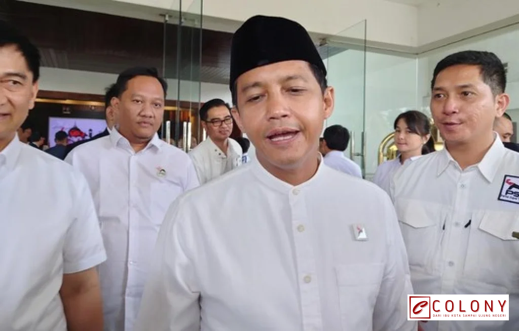 Raja Juli PSI Banten 2029