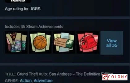 rating game Indonesia IGRS