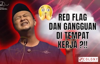 red flag di tempat kerja