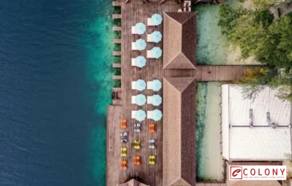 Resort di Kepulauan Seribu