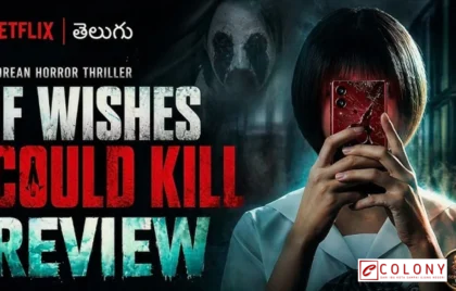 Review Drakor If Wishes Could Kill