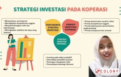 risiko keberlanjutan koperasi