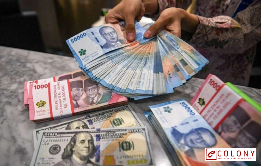 rupiah mata uang terlemah