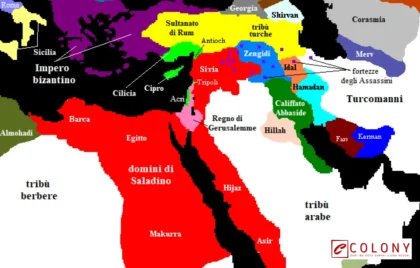 Saladin dan Dinasti Ayyubiyah