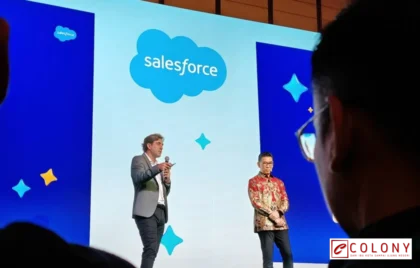Salesforce Indonesia Kunci Ekspansi AI
