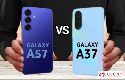 Samsung Galaxy A37 dan A57