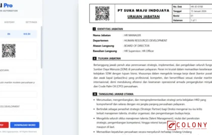 SDM Maritim Berkualitas Indonesia