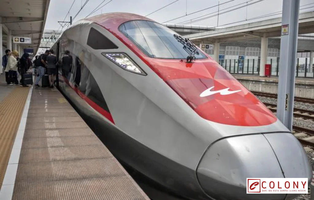 sengketa kereta cepat WIKA KCIC