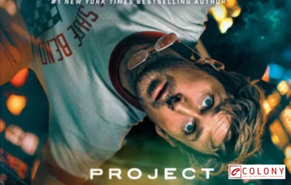 Sinopsis Project Hail Mary