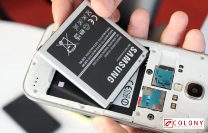 smartphone baterai lepas pasang