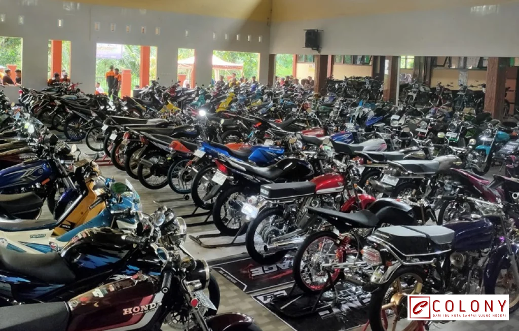 Smekindo Otocontest Blitar